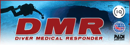 Diver Medical Responder - DMR - Thailand, Southeast Asia
